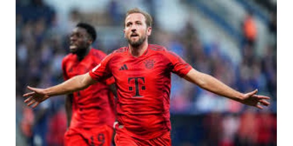 FC Bayern Monachium awansowało do ćwierćfinału Pucharu Niemiec